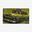 Taxi Anyone Playmat