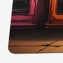 The Old Arcade Playmat