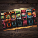 The Old Arcade Playmat
