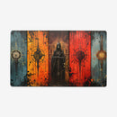 The Reaper Playmat