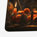 The Red Priest Playmat