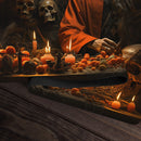 The Red Priest Playmat