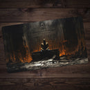 Viking Throne Room Playmat