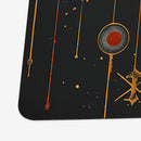 Wiccan of the Stars Playmat