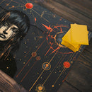 Wiccan of the Stars Playmat