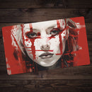 Woman Warrior Playmat