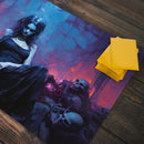 Zombie Queen Playmat