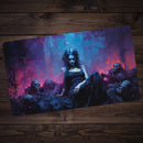 Zombie Queen Playmat