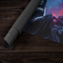 Zombie Queen Playmat