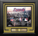 Vegas Golden Knights Gold Custom NHL Hockey 8x10 Picture Frame Kit