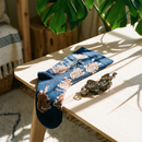 Knock Em Dead Tiger Gift Box | Hair Claw and Socks Giftable Bundle
