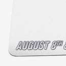 HeavyMeta Clean White Playmat