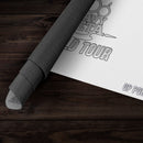 HeavyMeta Clean White Playmat