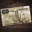 Kraken Playmat #3
