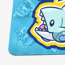 Padoru Twins Playmat