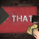 Tap That! Playmat