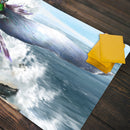 Abyssal Sea Angel Playmat