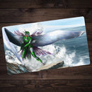 Abyssal Sea Angel Playmat