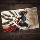 Android Samurai Angel Playmat