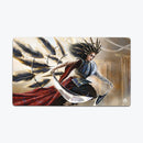 Android Samurai Angel Playmat