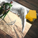 Angel of Growth and Harvest Playmat