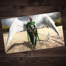 Angel of Growth and Harvest Playmat