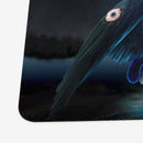 Angel of Nightmares and Horrors Playmat