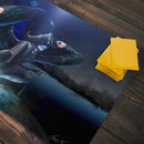 Angel of Nightmares and Horrors Playmat