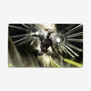 Black Steel Angel Playmat
