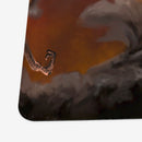 Demon Of The Abyss Playmat