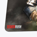 The Holy Templar Playmat