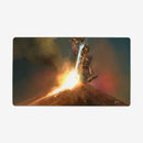 Worldslayer Forging Playmat
