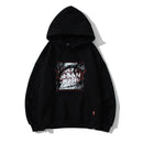 Trendy Drawstring Pullover and Couple Sweater