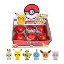 LingDong: Pokemon Face Off Figures 1st Batch - 1 Blind Pokeball Capsule