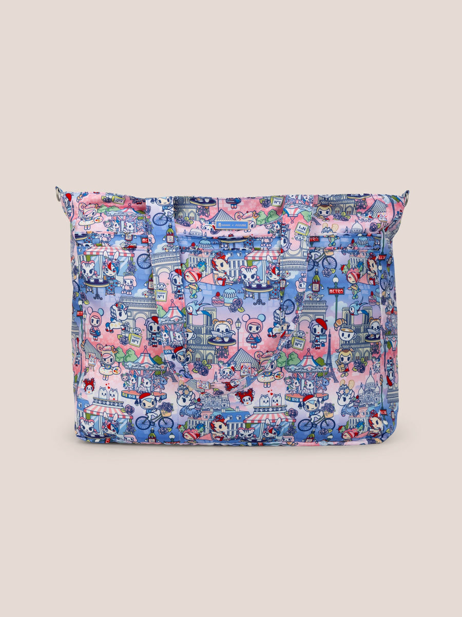 tokidoki Super Be Diaper Bag Tote - C'est la vie à Paris