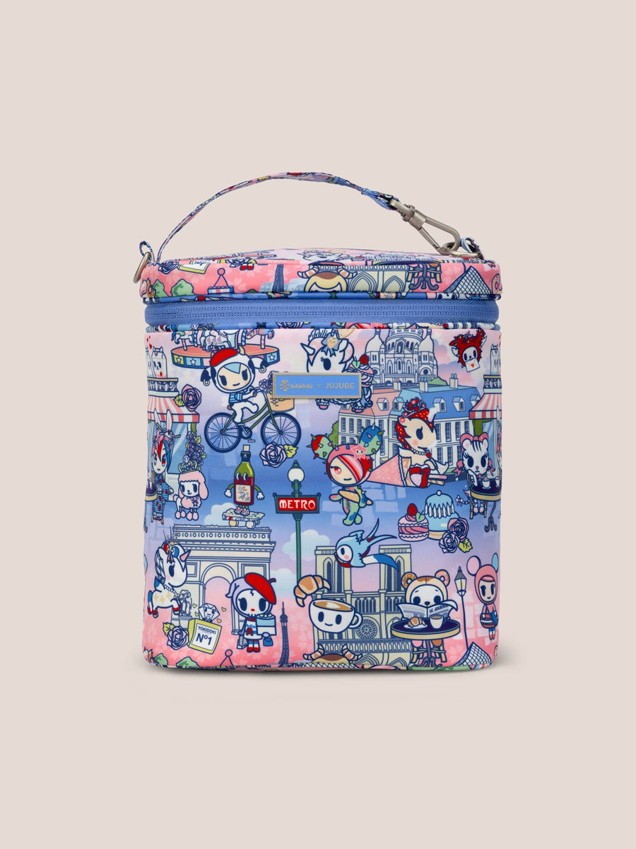 tokidoki Fuel Cell Insulated Bottle Bag -  C'est la vie à Paris