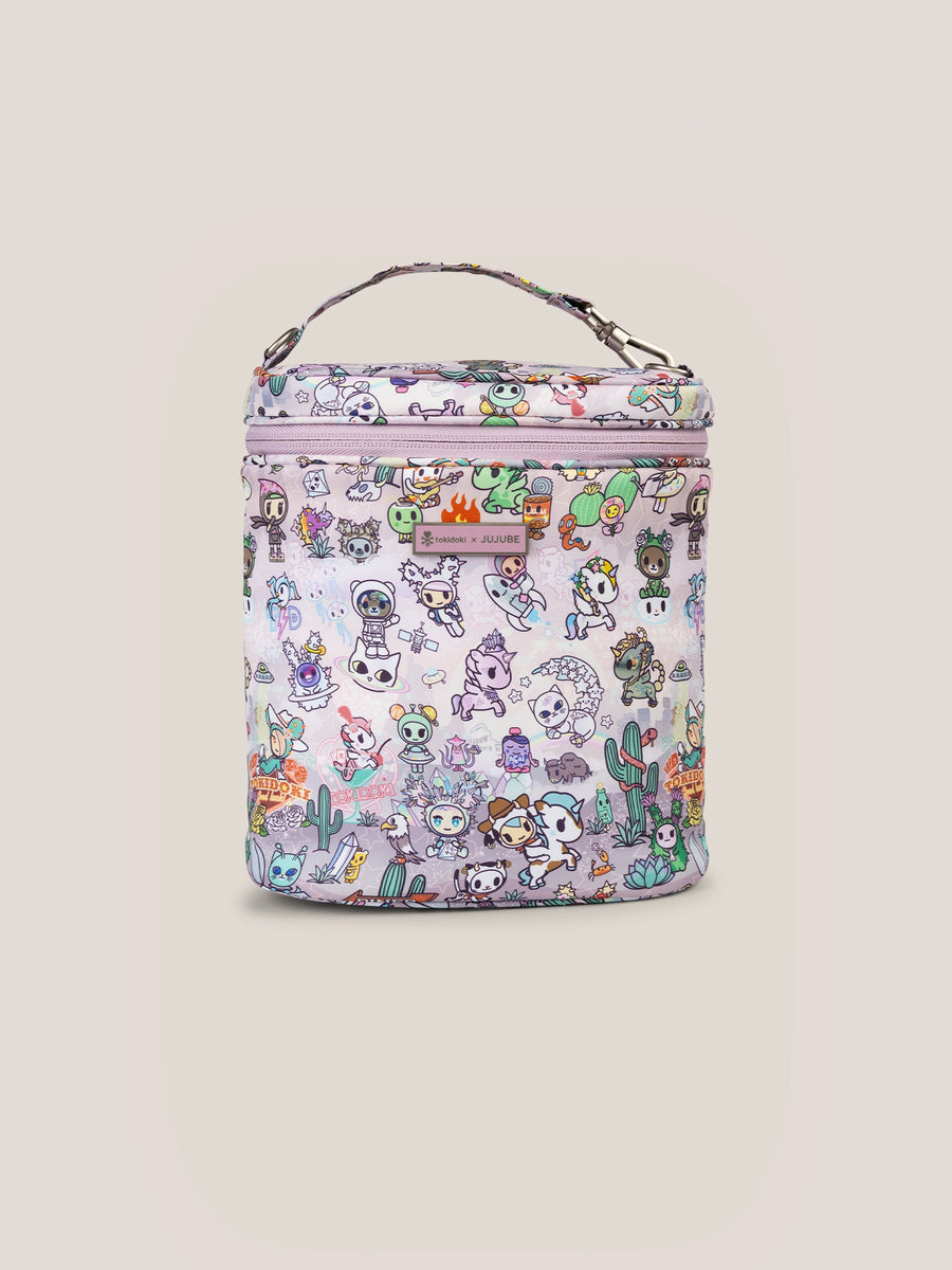 tokidoki Fuel Cell Bottle Bag - Cosmic Desert