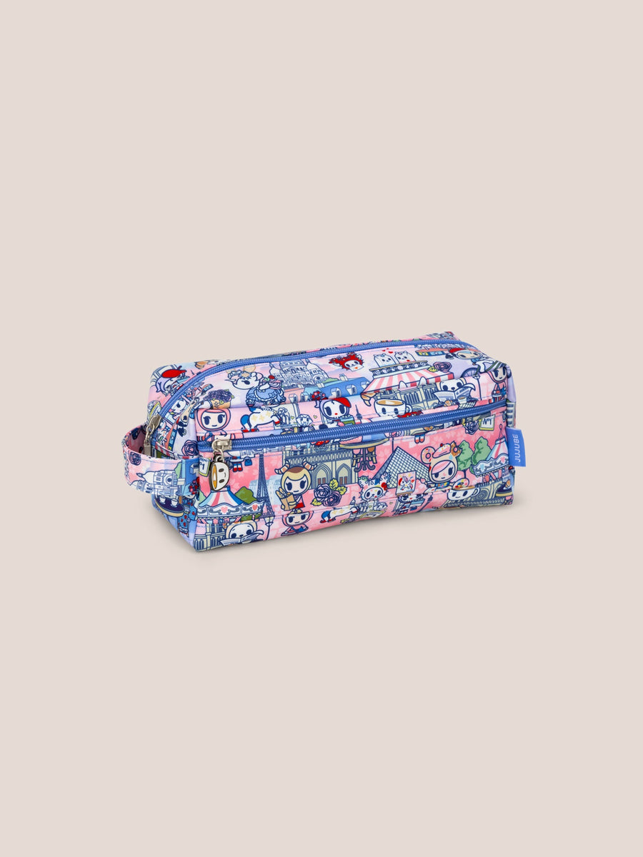 tokidoki Be Dapper Toiletry Cosmetic Case -  C'est la vie à Paris