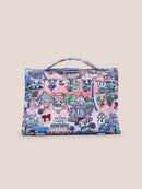 tokidoki The Bestie Small Messenger Handbag - C'est la vie à Paris