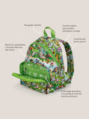 tokidoki Everyday Mini Backpack - Meadow Blooms