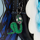 The Corpse Bride Emily Bouquet Loungefly Mini Backpack