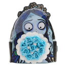 The Corpse Bride Emily Bouquet Loungefly Mini Backpack