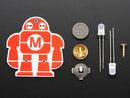 Makey Robot - Learn to Solder Skill Badge - Single