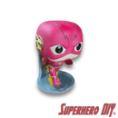 Large Floating Figure Shelves for Funko Pops Action Figures or other collectibles