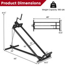 Lawn Mower Lift Jack Riding Mower Lift