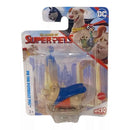 League of Super-Pets Complete Set of 5 Figures Krypto Ace Merton PB Chip