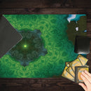 Forest Star Playmat