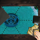 Ponder the Orb Playmat