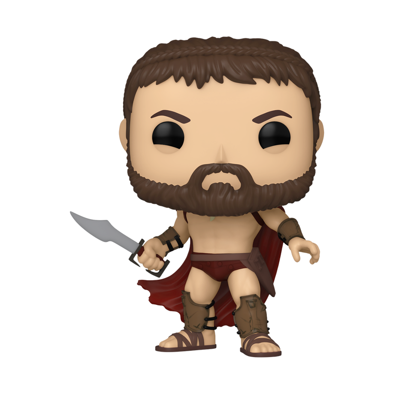 Pop! Movies: 300 - Leonidas
