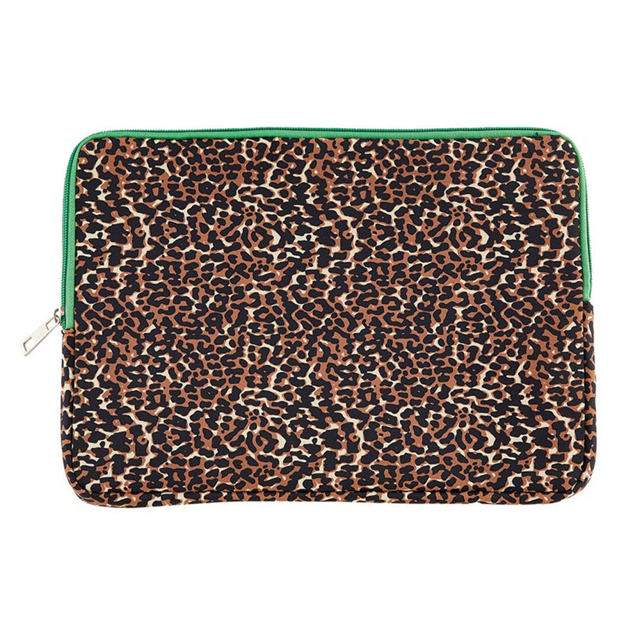 Leopard Laptop Case - 13